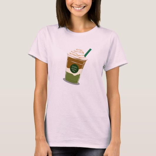 Matcha T-Shirt (Vorderseite)