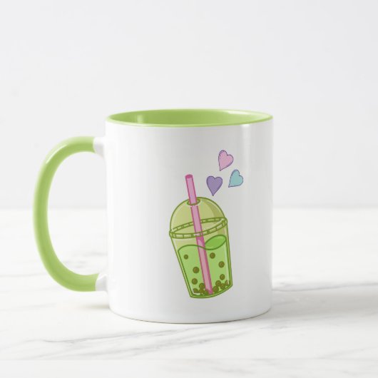 Matcha Tasse (Links)