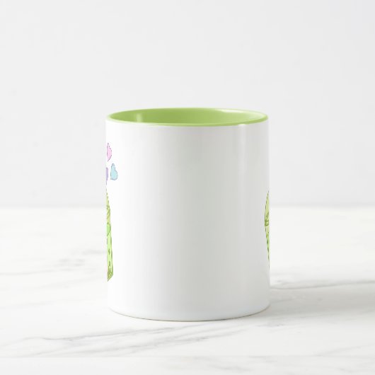 Matcha Tasse (Zentrum)