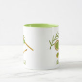 Matcha Tasse (Zentrum)