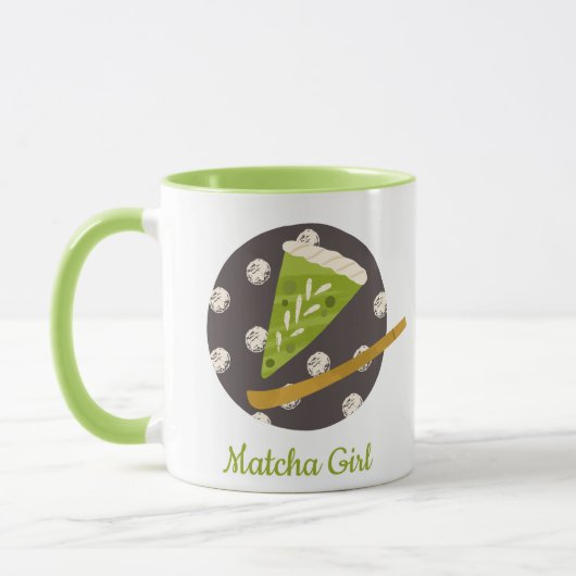 Matcha Tasse (Links)