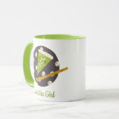 Matcha Tasse (Vorderseite Links)