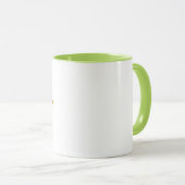 Matcha Tasse (VorderseiteRechts)
