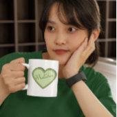 Matcha Tea Kaffeetasse