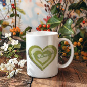 Matcha Tea Kaffeetasse