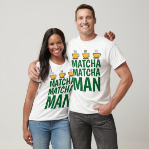 MATCHA Tea Männer-T - Shirt