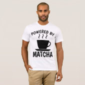 MATCHA TEA T - SHIRT (Vorne ganz)