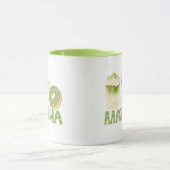 Matcha Team , Matcha Tasse (Zentrum)