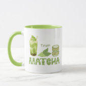 Matcha Team , Matcha Tasse (Links)