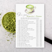 Matcha Tee Brautparty Showspiel