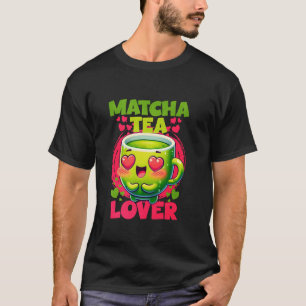 Matcha-Tee-Fan T-Shirt