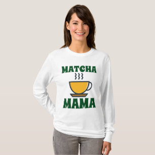 MATCHA (Tee) MUTTER MOM T - Shirts