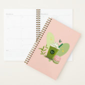 Matcha und Macarons Planer (Anzeige)