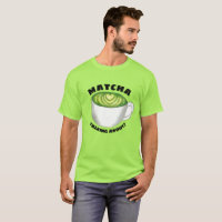 Matcha (Watcha) spricht über? Green Tea Latte
