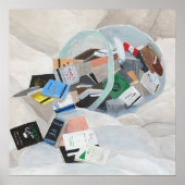 Matchbooks Poster (Vorne)