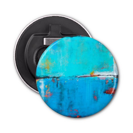 Matchbox Blues 5 Flaschenöffner (Vorderseite)