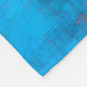 Matchbox Blues 5 Fleecedecke (Ecke)