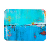 Matchbox Blues 5 Magnet (Horizontal)