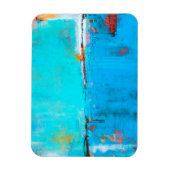 Matchbox Blues 5 Magnet (Vertikal)