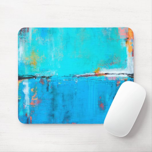 Matchbox Blues 5 Mousepad (Mit Mouse)