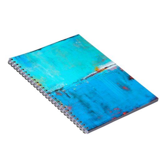 Matchbox Blues 5 Notizblock (Rechte Seite)