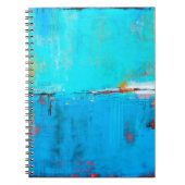 Matchbox Blues 5 Notizblock (Vorderseite)