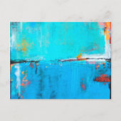 Matchbox Blues 5 Postkarte (Vorderseite)