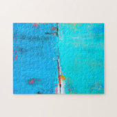 Matchbox Blues 5 Puzzle (Horizontal)