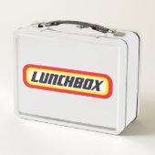 Matchbox Lunchbox (Rückseite)