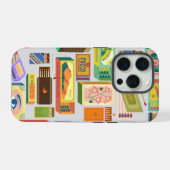 Matchbox Phone Case iPhone Hülle (Rückseite (Horizontal))