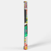 Matchbox Phone Case Samsung Galaxy Hülle (Rechte Seite)