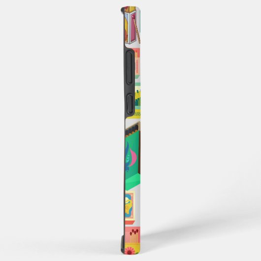 Matchbox Phone Case Samsung Galaxy Hülle (Rechte Seite)