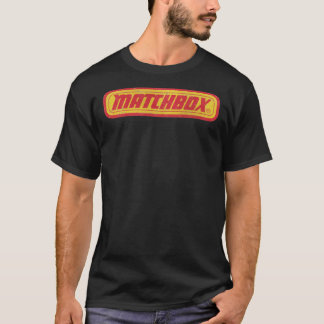 Matchbox Vintage Logo Essential  T-Shirt