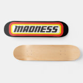 Matchbox? Wahnsinn! Skateboard (Horizontal)