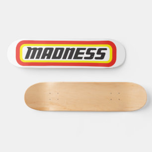 Matchbox? Wahnsinn! Skateboard