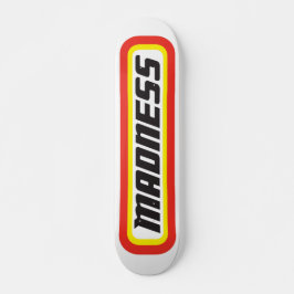 Matchbox? Wahnsinn! Skateboard