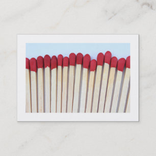 Matches 03 (Grenze) Visitenkarte