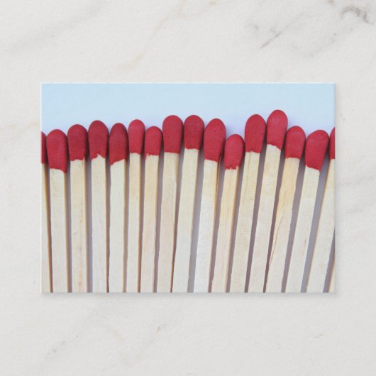 Matches 03 visitenkarte (Vorderseite)