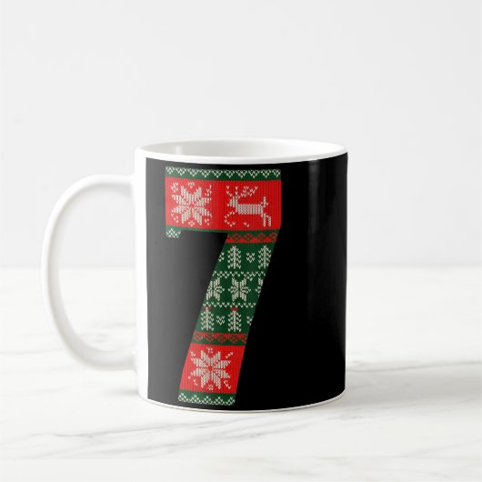 Matching 67 Christmas Ugly Sweater Meme Number 7  Kaffeetasse (Links)