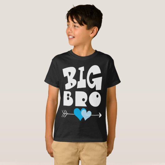 Matching Big Brother T-Shirt (Vorne ganz)