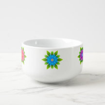 Matching - Blumensuppe Mug