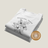 Matching Bridesmaid Vorschlag Wedding Party Shirt