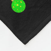 Matching Buffalo Plaid Softball Srts Christmas Paj Fleecedecke (Ecke)