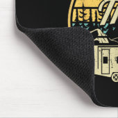 Matching Camping Rv Family Road Mousepad (Ecke)