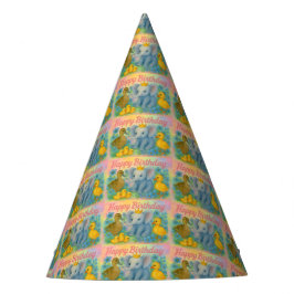 Matching Children's Birthday Hats - Party Supplies Partyhütchen
