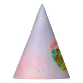 Matching Children's Birthday Party Hats Partyhütchen (Links)