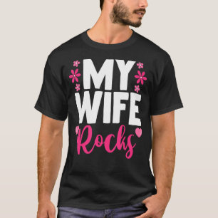 Matching Couple Anniversary Ehemann und Ehefrau Me T-Shirt