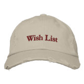 Matching Couple Embroidered Baseball Cap Bestickte Baseballkappe (Vorderseite)