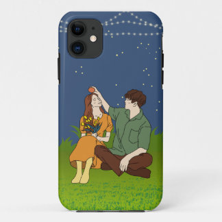 Matching Couple Phone Cases - Seine und ihre Liebe