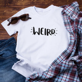 Matching Couples Seltsamer T - Shirt